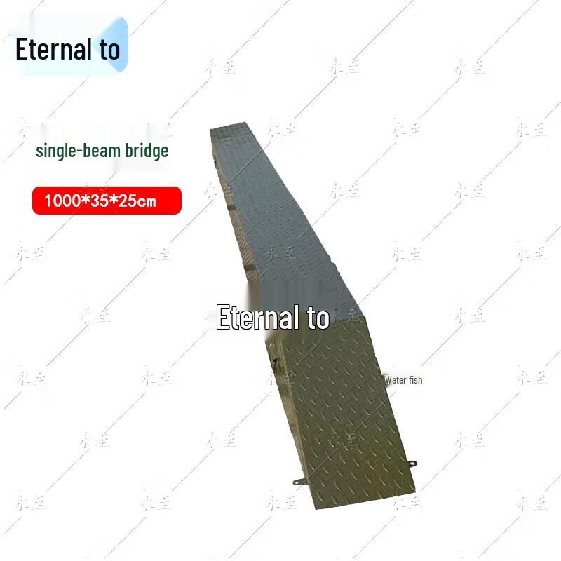 Yongzhi Car Driving Training Bridge Simulation Obstacle
Yongzhi Car Driving Training Bridge Simulation Obstacle