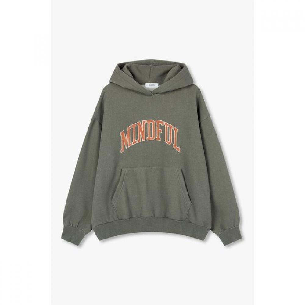 Studio Tomboy Print Hoodie Sweatshirt 9175422988ar 84 (dark gray)/One size
Studio Tomboy Print Hoodie Sweatshirt 9175422988ar 84 (dark gray)/One size