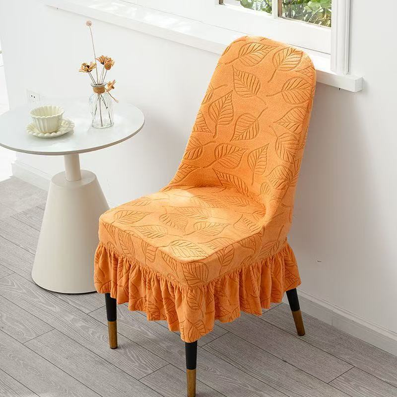 Новый стиль юбка изогнутый высококачественный чехол для стула эластичный обеденный стул табурет универсальный утолщенный защита для домашних кошек четыре сезона универсальный 22*20*5cm оранжевый
Новый стиль юбка изогнутый высококачественный чехол для стула эластичный обеденный стул табурет универсальный утолщенный защита для домашних кошек четыре сезона универсальный 22*20*5cm оранжевый