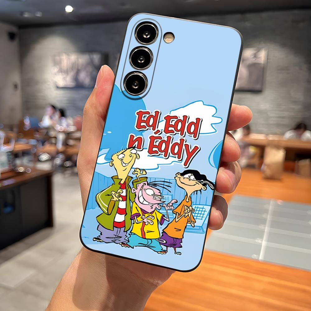 Cartoon H-Ed Edd N Eddy Vintage Phone Case For Samsung S24 Ultra S22 S23 S25 S20 Fe S21 Plus A54 A34 A53 A16 Back Cover Samsung s24
Cartoon H-Ed Edd N Eddy Vintage Phone Case For Samsung S24 Ultra S22 S23 S25 S20 Fe S21 Plus A54 A34 A53 A16 Back Cover Samsung s24