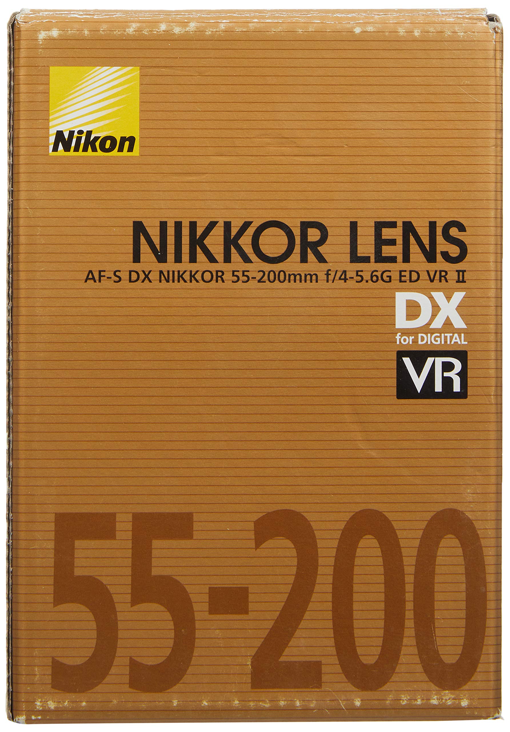 Телеобъектив Nikon с зумом DX NIKKOR ED VR II для формата Nikon DX AF-S 55-200mm f/4-5.6G AFSDXVR55-200G2
Телеобъектив Nikon с зумом DX NIKKOR ED VR II для формата Nikon DX AF-S 55-200mm f/4-5.6G AFSDXVR55-200G2