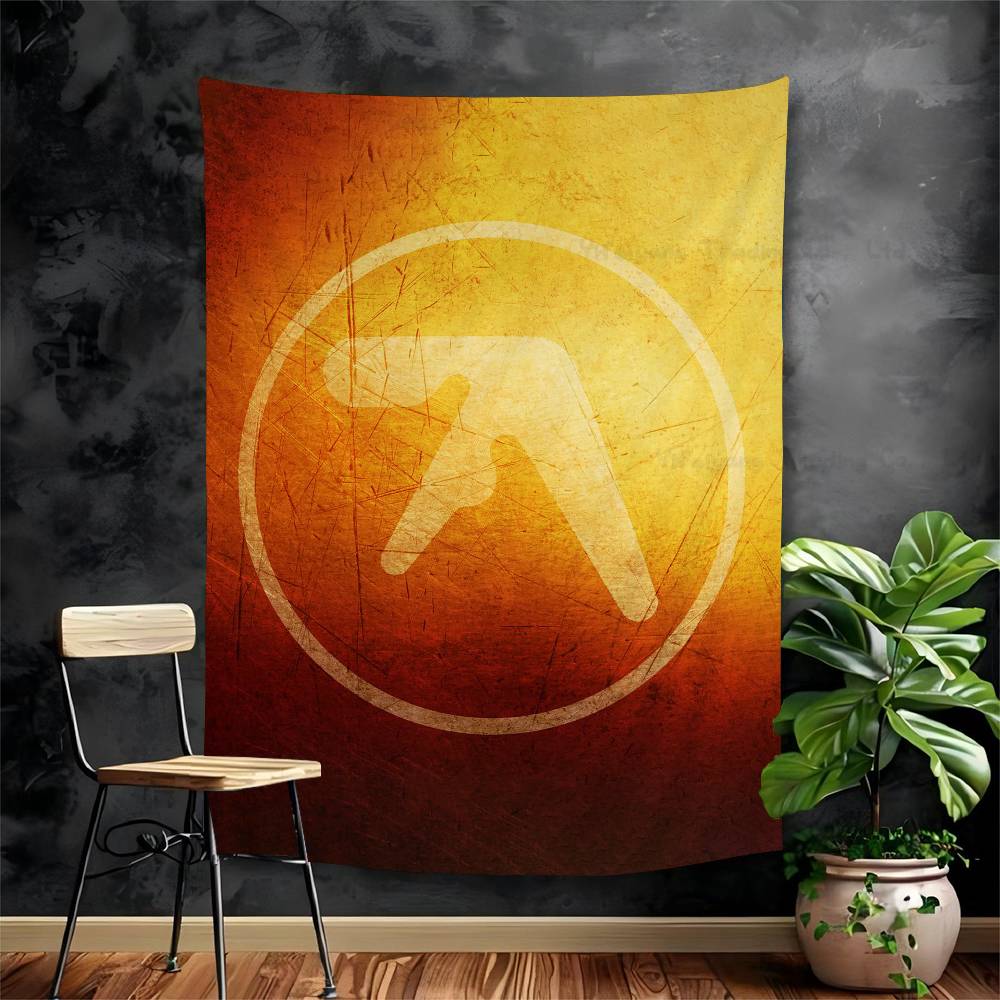 Aphex Twin AFX Richard David James Bohemian Tapestry Cheap Hippie Bohemian Wall Tapestries Mandala Wall Hanging Home Decor 74x94cm(29x37in)
Aphex Twin AFX Richard David James Bohemian Tapestry Cheap Hippie Bohemian Wall Tapestries Mandala Wall Hanging Home Decor 74x94cm(29x37in)