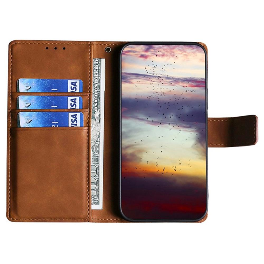 For Oppo A5 Pro 4G (Global)/5G (Global)/A5 Energy 5G (China) Case Crocodile Texture PU Leather Phone Cover Black
For Oppo A5 Pro 4G (Global)/5G (Global)/A5 Energy 5G (China) Case Crocodile Texture PU Leather Phone Cover Black