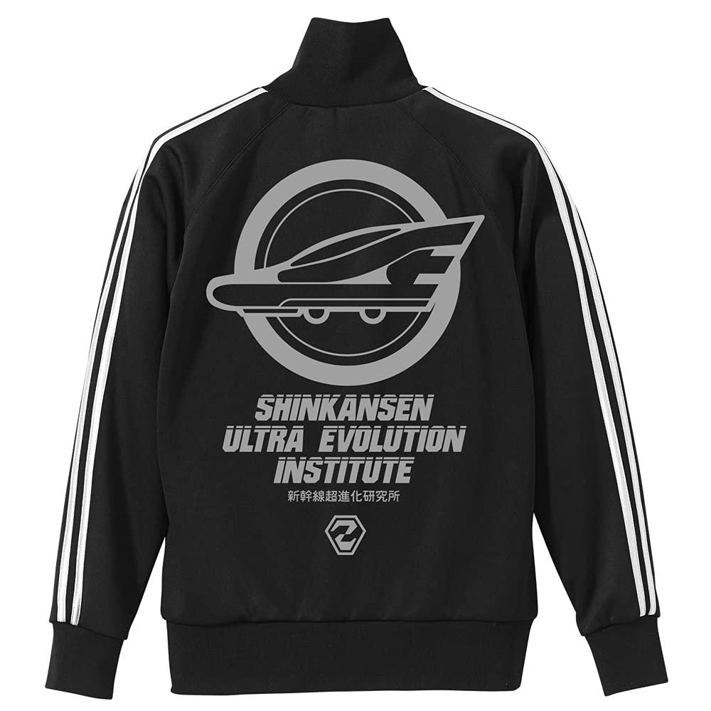 Cospa Shinkansen Transformation Robot Shinkalion Z Shinkansen Super Evolution Research Institute Yokogawa Branch Jersey ЧЕРНЫЙ×БЕЛЫЙ Размер XL
Cospa Shinkansen Transformation Robot Shinkalion Z Shinkansen Super Evolution Research Institute Yokogawa Branch Jersey ЧЕРНЫЙ×БЕЛЫЙ Размер XL