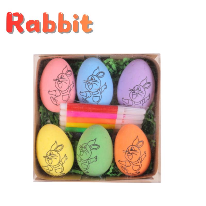 DIY Painting Easter Eggs with Paint Pen Doodle Craft Kit for Easter Theme Party Egg Decorating Activity Painting Kit
DIY Painting Easter Eggs with Paint Pen Doodle Craft Kit for Easter Theme Party Egg Decorating Activity Painting Kit