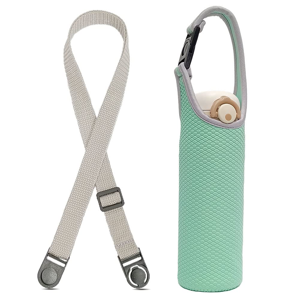 Futakuchi Water Bottle Cover Insulation Cold Retention 350ml 500ml 600ml Thermos Plastic Bottle Cover Plastic Bottle Holder Handbag Crossbody Shoulder
Futakuchi Water Bottle Cover Insulation Cold Retention 350ml 500ml 600ml Thermos Plastic Bottle Cover Plastic Bottle Holder Handbag Crossbody Shoulder