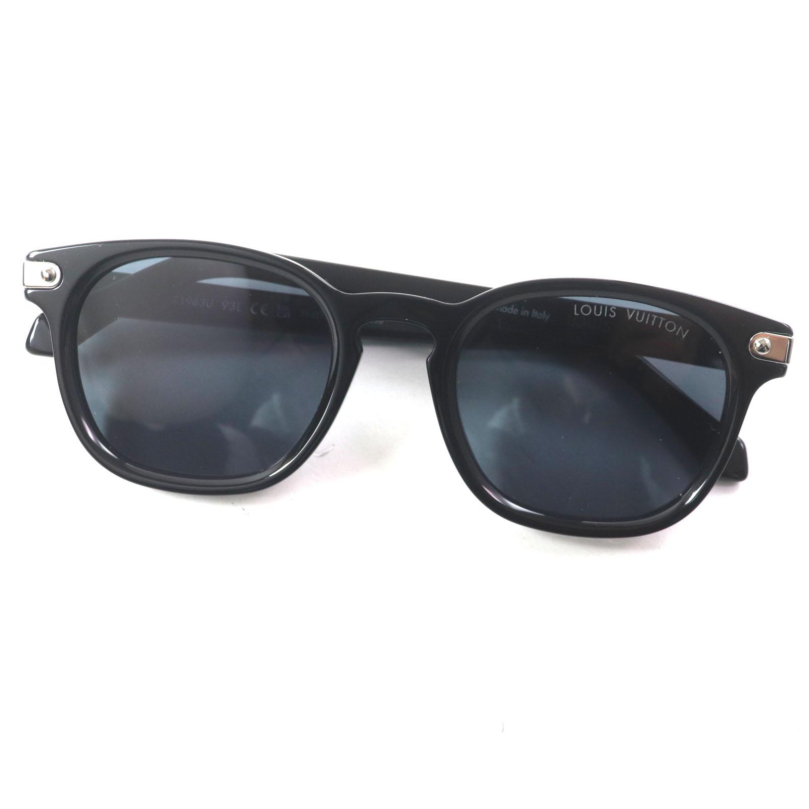 Great LOUIS VUITTON sunglasses Sunglasses LV Signature Square Round Eyewear Z1963U Used
Great LOUIS VUITTON sunglasses Sunglasses LV Signature Square Round Eyewear Z1963U Used