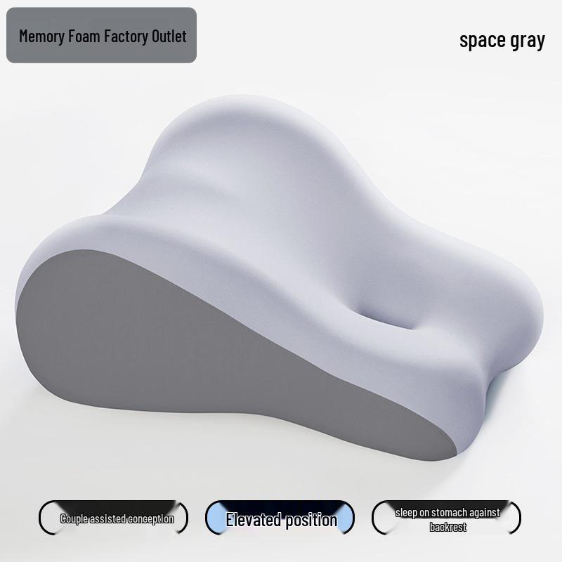 Подушка для беременных для пары: Приподнимает бедра во время полового акта, способствует зачатию, используется как подушка для сна на животе 59*46*24CM
Подушка для беременных для пары: Приподнимает бедра во время полового акта, способствует зачатию, используется как подушка для сна на животе 59*46*24CM