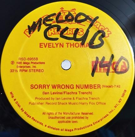 12inch Record EVELYN THOMAS Reflections RSD6955 Record Shack Re 1985 US Dance Electronica Used
12inch Record EVELYN THOMAS Reflections RSD6955 Record Shack Re 1985 US Dance Electronica Used
