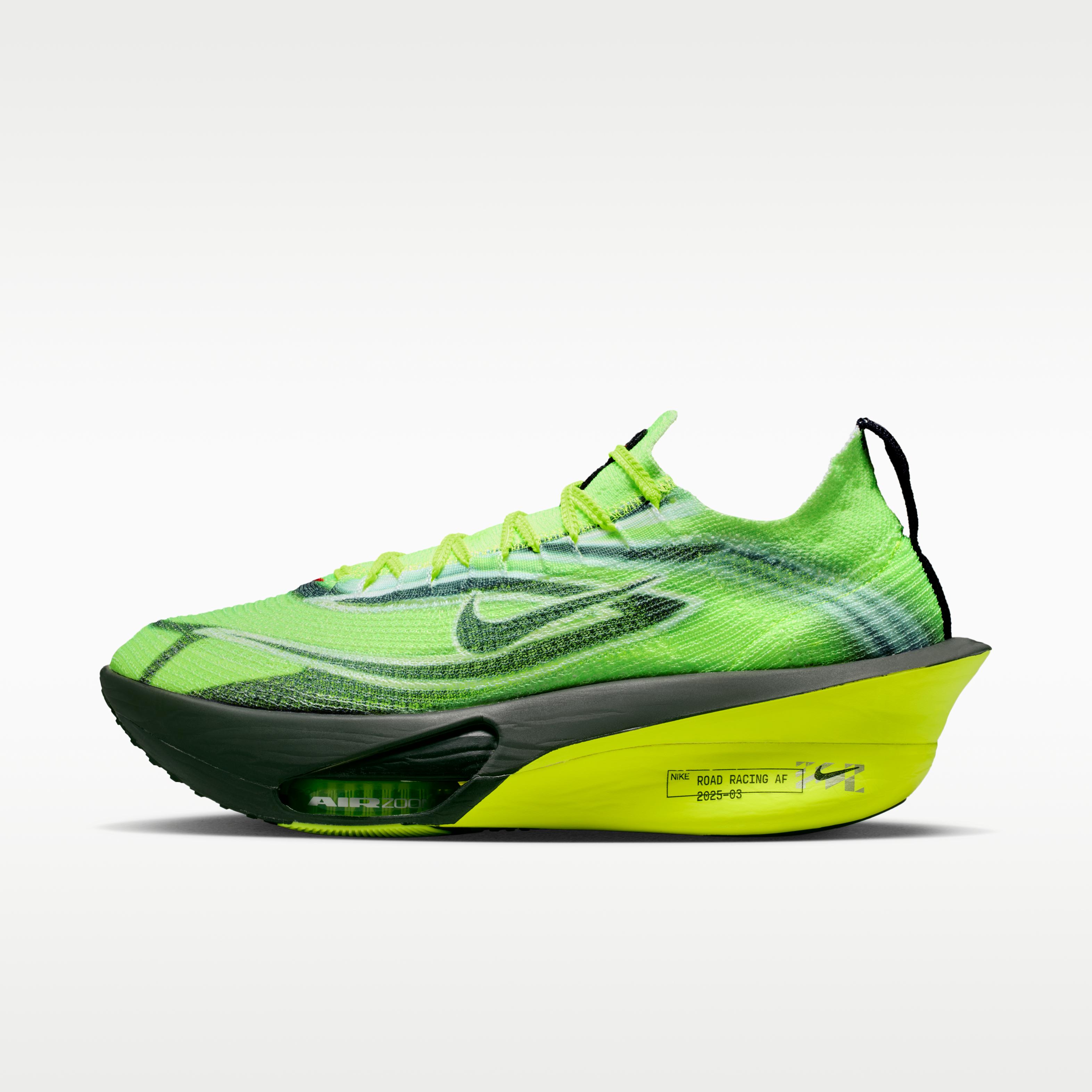 Nike Air Zoom Alphafly Next% 3 Ekiden Pack Volt 42
Nike Air Zoom Alphafly Next% 3 Ekiden Pack Volt 42