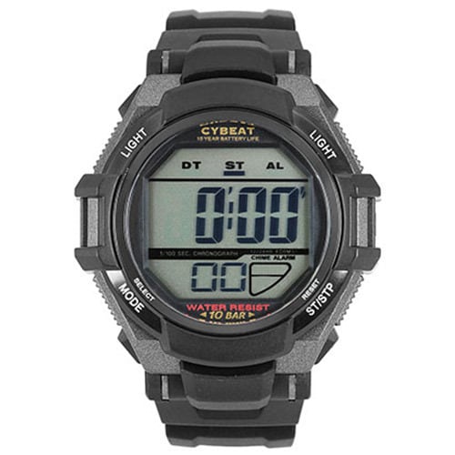Чоловічі чоботи J-AXIS ACY11-BK (10-10 Спортивний годинник CYBEAT Sun Flame) Круглий годинник Black Resin Digital
Чоловічі чоботи J-AXIS ACY11-BK (10-10 Спортивний годинник CYBEAT Sun Flame) Круглий годинник Black Resin Digital