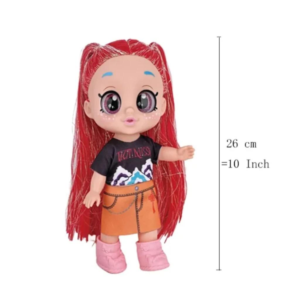 Witch Hunting Team Rumi Human Shaped Doll 5D Eyes Fat Boy Witch Hunting Team with Music Vinyl Doll Christmas Children s Gift In stock
Witch Hunting Team Rumi Human Shaped Doll 5D Eyes Fat Boy Witch Hunting Team with Music Vinyl Doll Christmas Children s Gift In stock