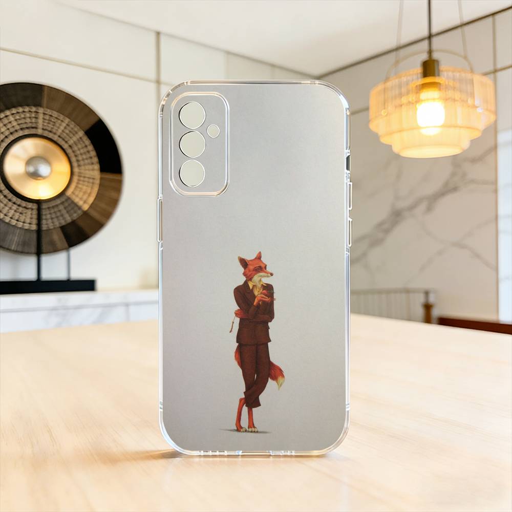 F-Fantastic Mr F-Fox Phone Case Transparent Silicone Soft For SamsungA10,12,20,21S,30,31,40,50,51,52,70,71 Samsung a30 a20
F-Fantastic Mr F-Fox Phone Case Transparent Silicone Soft For SamsungA10,12,20,21S,30,31,40,50,51,52,70,71 Samsung a30 a20