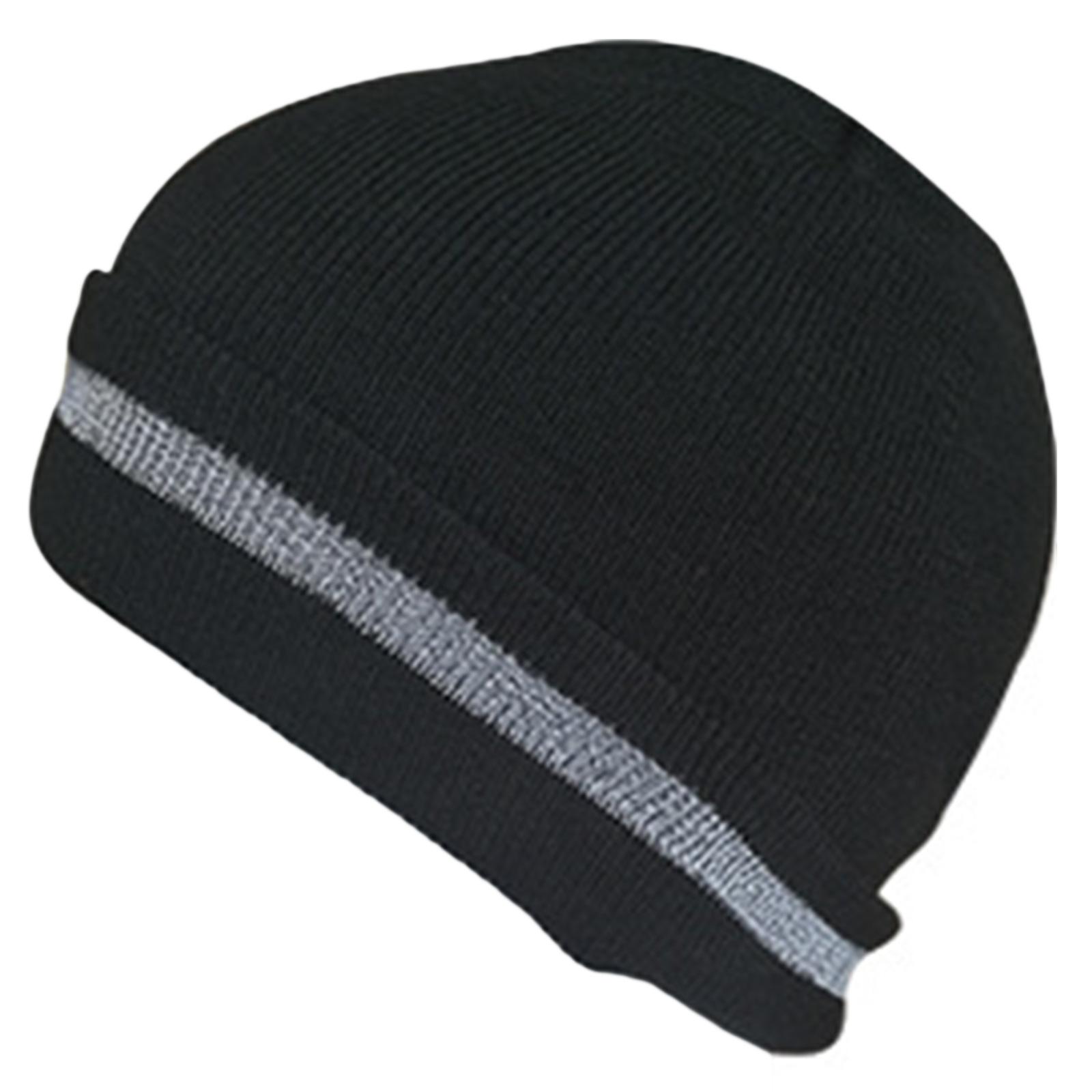 Reflective Beanie Hat for Adult Outdoor Activity Mountain Climbing Hat Handmade Crochet Soft Warm Skull Cap for Workers чёрный
Reflective Beanie Hat for Adult Outdoor Activity Mountain Climbing Hat Handmade Crochet Soft Warm Skull Cap for Workers чёрный