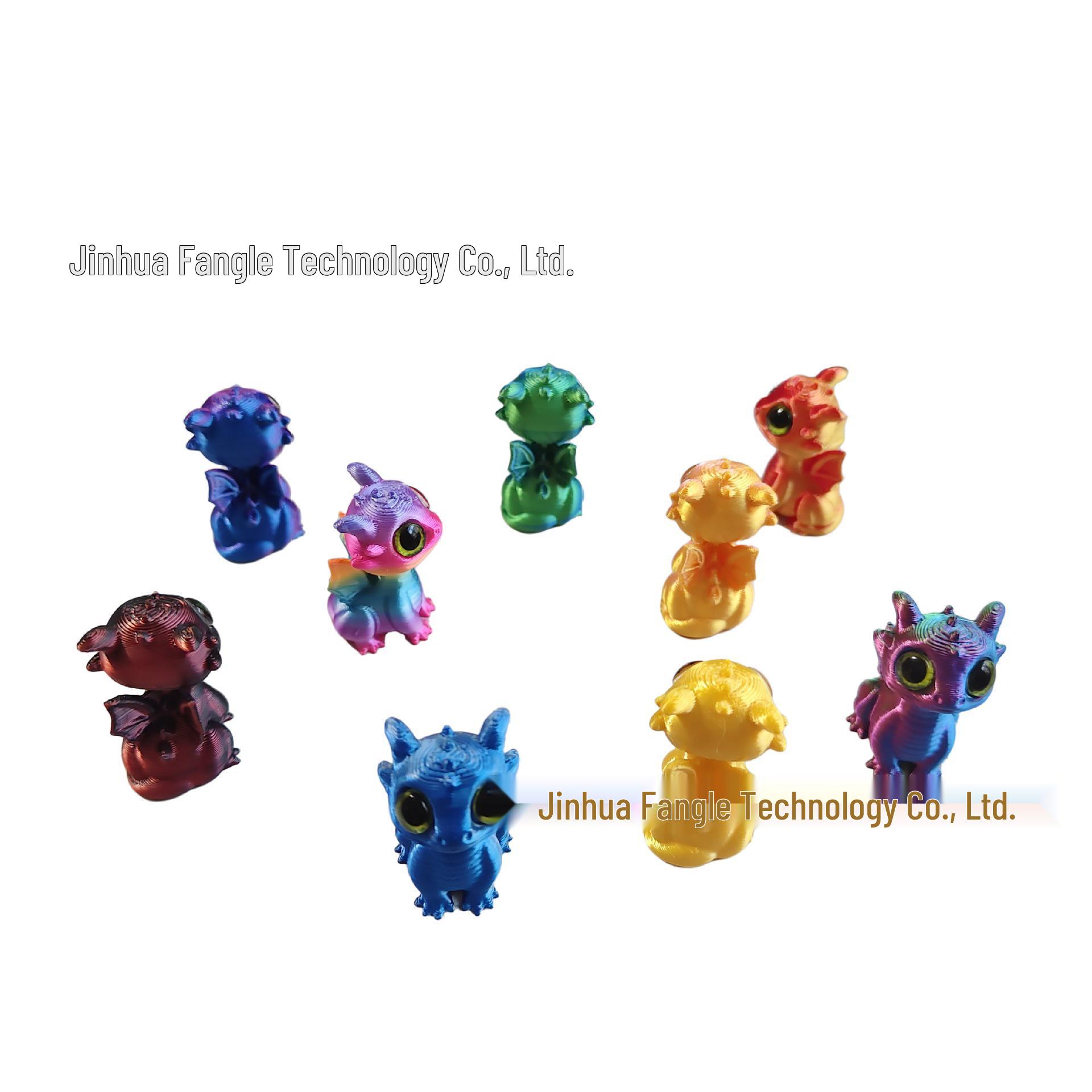 3D Printed Baby Dragon Desktop Ornament - Realistic Eyes, Halloween Gift Idea, Cute Little Flying Dragon
3D Printed Baby Dragon Desktop Ornament - Realistic Eyes, Halloween Gift Idea, Cute Little Flying Dragon