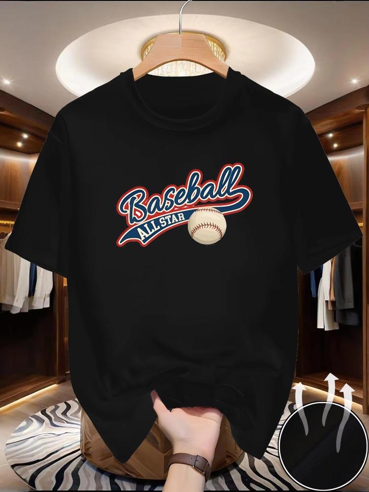Summer New Trendy Brand Versatile Short Sleeved Korean Retro Baseball Printed Casual Loose T-shirt for Both Men and Women Tops 5XL різнокольоровий
Summer New Trendy Brand Versatile Short Sleeved Korean Retro Baseball Printed Casual Loose T-shirt for Both Men and Women Tops 5XL різнокольоровий