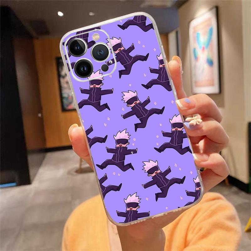 Gojo Satoru Phone Case For iphone 17 Pro Max Air 16 15 14 13 Pro Max 15 16 Pro 15Plus iphone 14
Gojo Satoru Phone Case For iphone 17 Pro Max Air 16 15 14 13 Pro Max 15 16 Pro 15Plus iphone 14