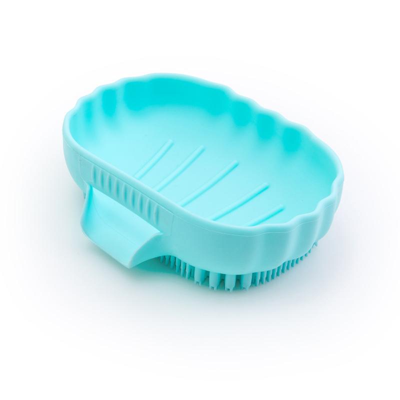 Силиконовый самосливной держатель для мыла, симпатичная морская ракушка, наклон 25°, для мыла, водопад, слив, душ, ванная комната, раковина синий
Силиконовый самосливной держатель для мыла, симпатичная морская ракушка, наклон 25°, для мыла, водопад, слив, душ, ванная комната, раковина синий