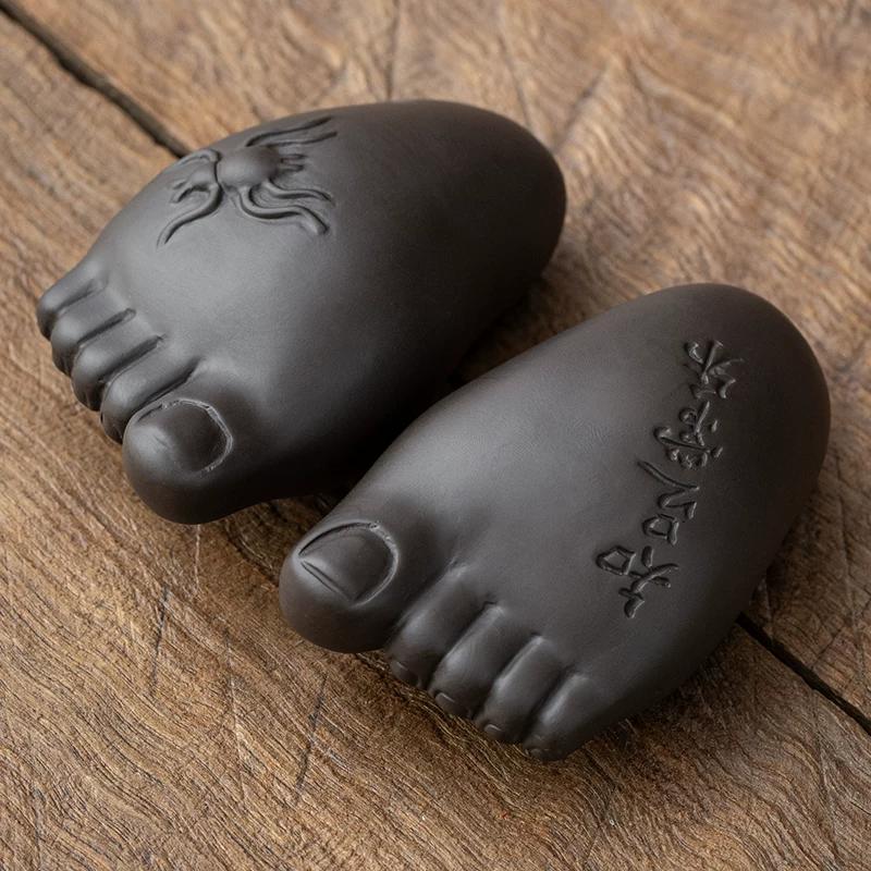 2pcs Purple Clay Tea Pet Fortune Spider Tea Play Desktop Mini Ornament Chinese Decorative Items Tea Ceremony Accessories 8.5x5x3.5cm чорний
2pcs Purple Clay Tea Pet Fortune Spider Tea Play Desktop Mini Ornament Chinese Decorative Items Tea Ceremony Accessories 8.5x5x3.5cm чорний