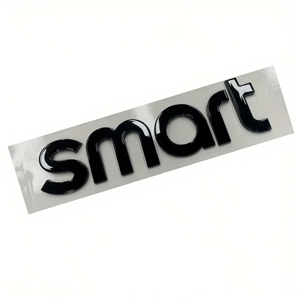 1 шт. 3D Хромированный АБС Логотип Smart Letters Значок на капот автомобиля Наклейка Эмблема на заднюю дверь Декали для украшения Smart чёрный
1 шт. 3D Хромированный АБС Логотип Smart Letters Значок на капот автомобиля Наклейка Эмблема на заднюю дверь Декали для украшения Smart чёрный