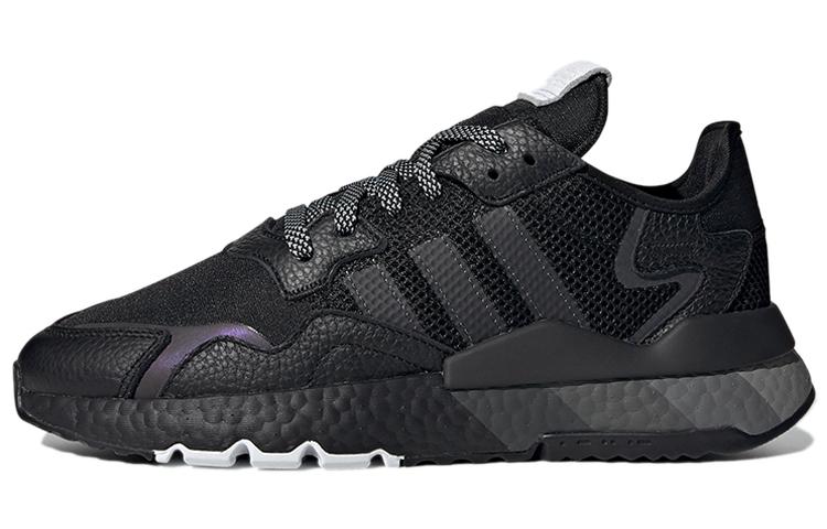 Adidas Nite Jogger Black Iridescent H01717 36
Adidas Nite Jogger Black Iridescent H01717 36