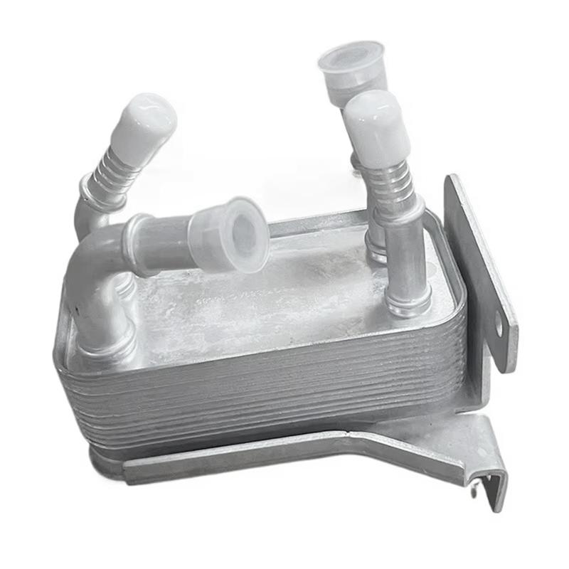 Engine Oil Cooler Automatic Transmission Oil Cooler H6BG7J389AC For Ford Ecosport
Engine Oil Cooler Automatic Transmission Oil Cooler H6BG7J389AC For Ford Ecosport