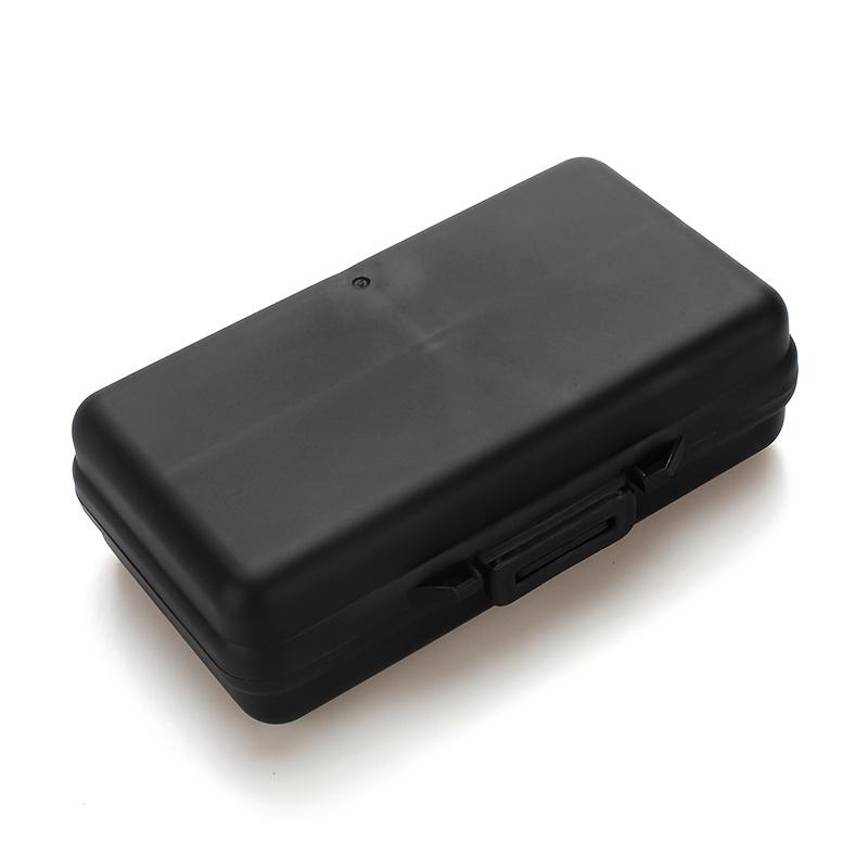 1PC USB Storage Box with Compartments and Covers, Suitable for Storing Office Supplies, Stationery, and Travel Jewelry чёрный
1PC USB Storage Box with Compartments and Covers, Suitable for Storing Office Supplies, Stationery, and Travel Jewelry чёрный