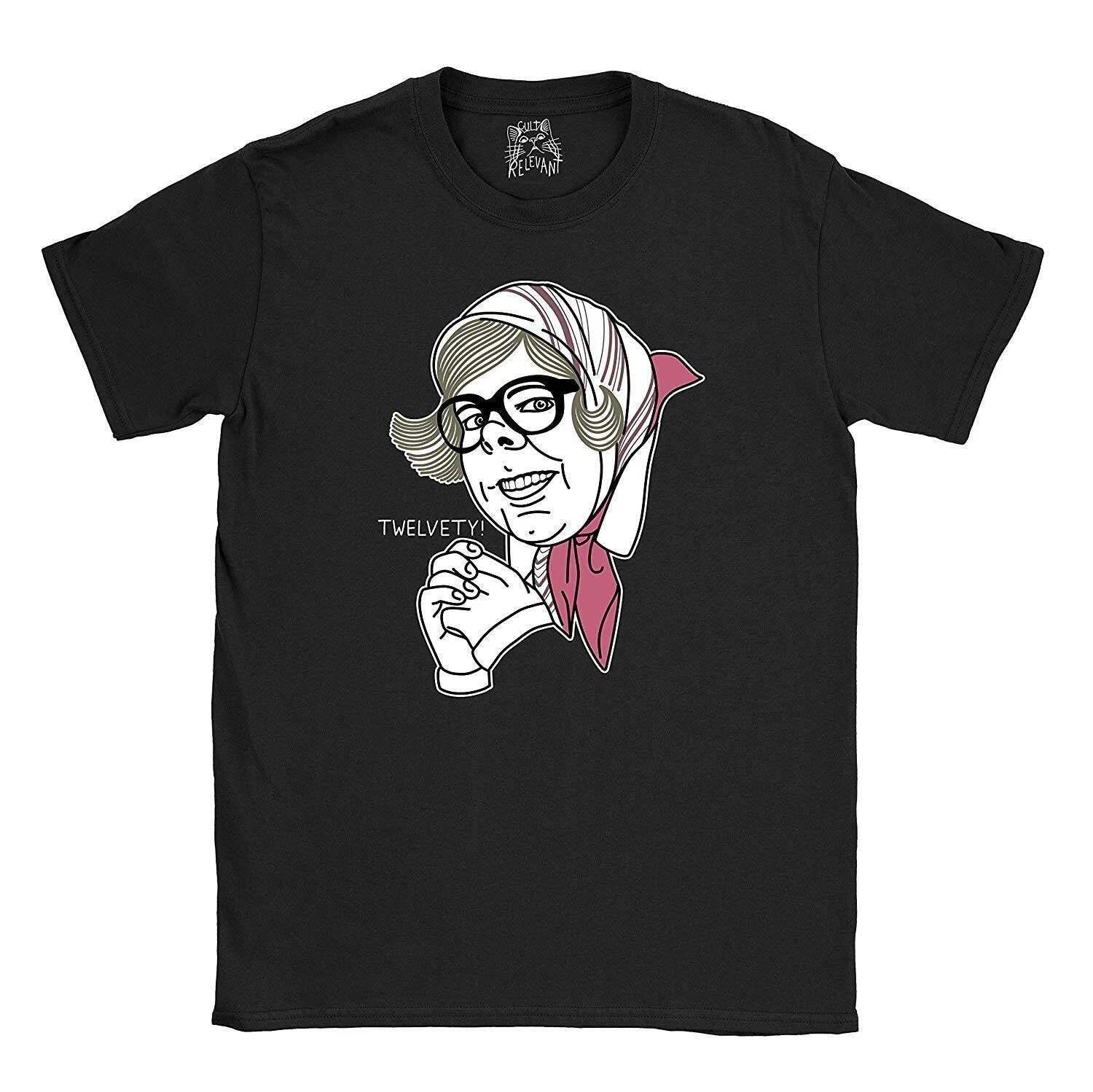 The League of Gentlemen T shirt - Tubbs - Twelvety L
The League of Gentlemen T shirt - Tubbs - Twelvety L