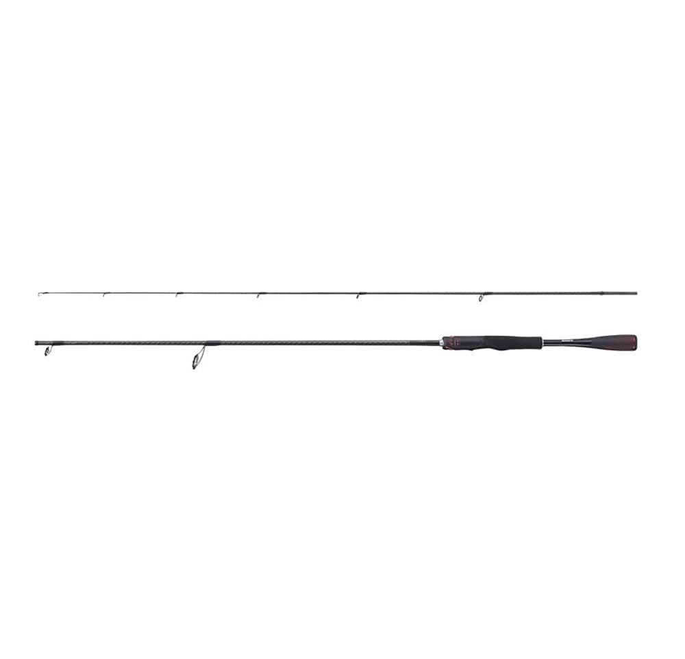 SHIMANO Bass Rod 20 Zodias Versatile Spinning 2 Piece Finesse Versatile Light Rig General 264L-2
SHIMANO Bass Rod 20 Zodias Versatile Spinning 2 Piece Finesse Versatile Light Rig General 264L-2