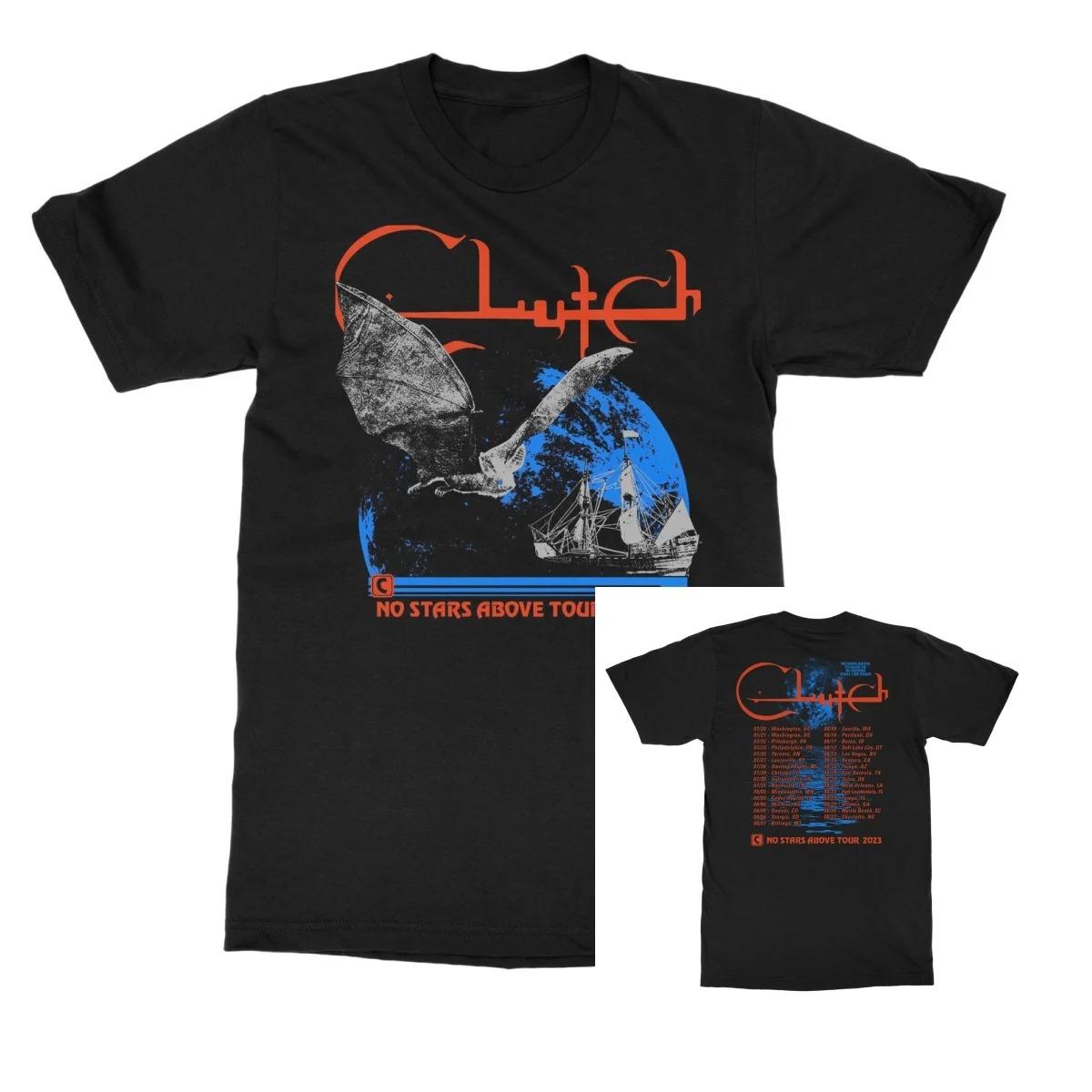 2026 Футболка с принтом группы Clutch Mountain of Bone Хлопковая графическая футболка Мужская Женская Летняя Уличная одежда Топ Хип-хоп Уличная одежда 4XL
2026 Футболка с принтом группы Clutch Mountain of Bone Хлопковая графическая футболка Мужская Женская Летняя Уличная одежда Топ Хип-хоп Уличная одежда 4XL
