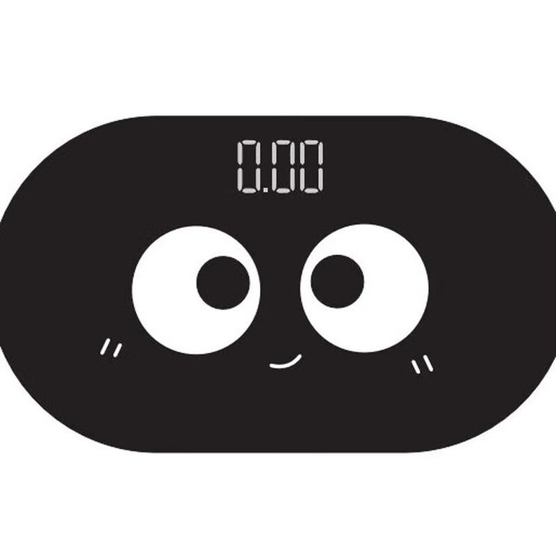 Jimmio Mini Oval Bluetooth Smart Body Fat Scale
Jimmio Mini Oval Bluetooth Smart Body Fat Scale