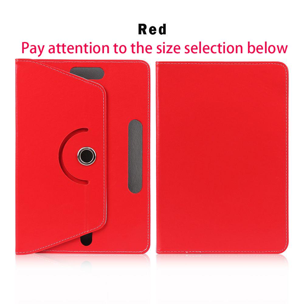 360 Degree Rotating Universal Tablet Case PU Leather Cover For Samsung Galaxy Tab 7 8 9 10.1 inch Android Tablet PC Universal 7 inch красный
360 Degree Rotating Universal Tablet Case PU Leather Cover For Samsung Galaxy Tab 7 8 9 10.1 inch Android Tablet PC Universal 7 inch красный