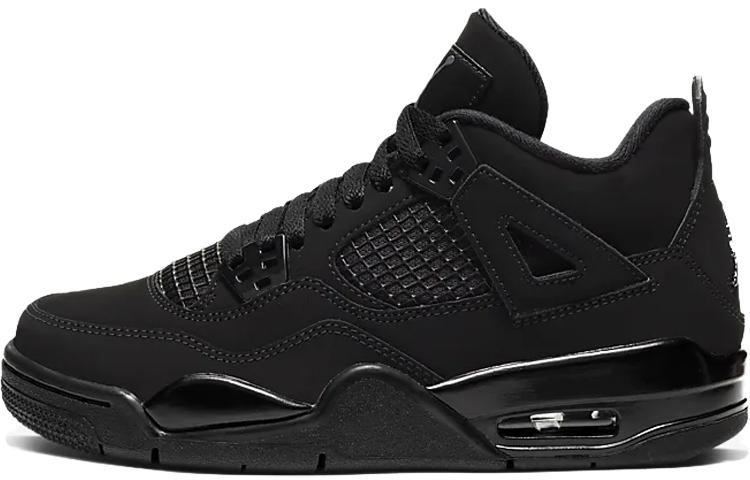 Jordan 4 Retro Black Cat 2020 GS 408452-010 35.5
Jordan 4 Retro Black Cat 2020 GS 408452-010 35.5
