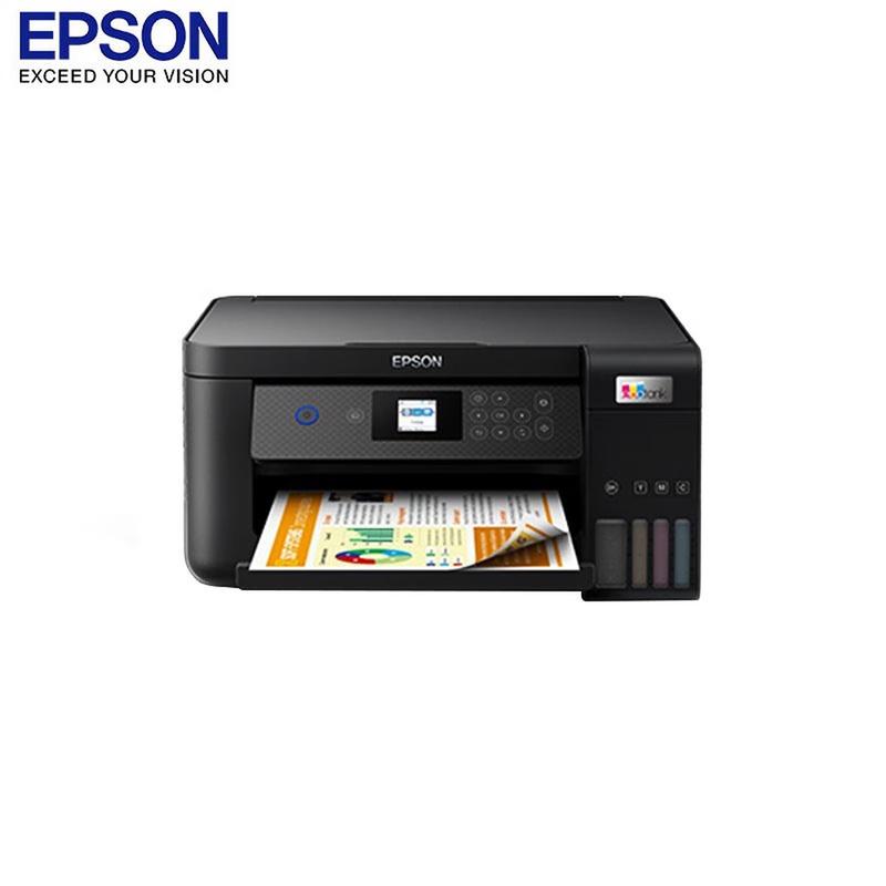 Epson L4269 Color Ink Tank Multifunction Printer CN plug (adapter included)
Epson L4269 Color Ink Tank Multifunction Printer CN plug (adapter included)