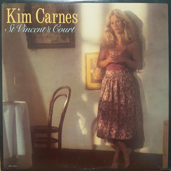 Виниловая пластинка КИМ КАРНС St Vincents Court SW17004 EMI America 1979 Канада Рок Б/у
Виниловая пластинка КИМ КАРНС St Vincents Court SW17004 EMI America 1979 Канада Рок Б/у