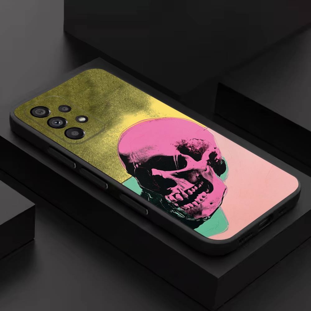 Cool A-Andy-S W-Warhol Art For Samsung S 26,25,24,23,22,30,21,10,9,Ultra,Plus,Lite,FE,4,5G Black Soft Case Phone Case SamsungS23plus5G
Cool A-Andy-S W-Warhol Art For Samsung S 26,25,24,23,22,30,21,10,9,Ultra,Plus,Lite,FE,4,5G Black Soft Case Phone Case SamsungS23plus5G