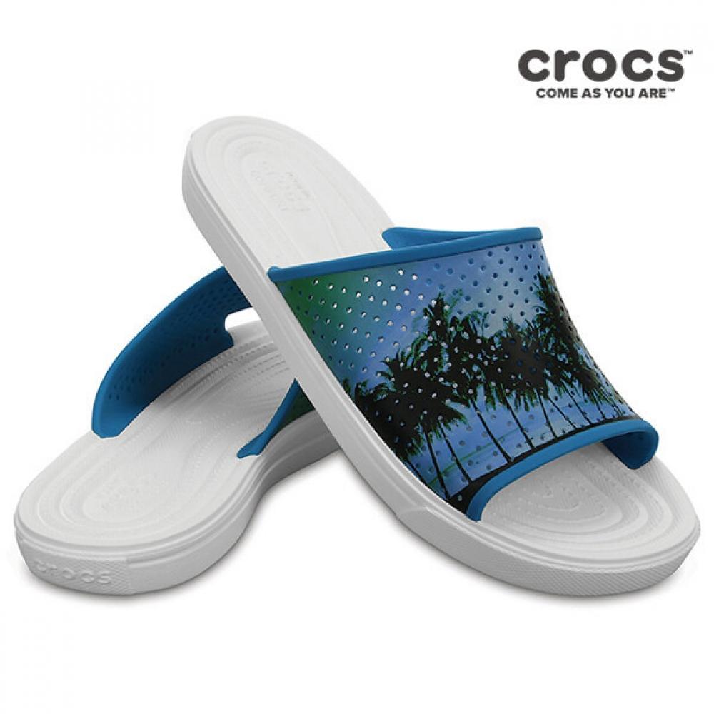 Crocs Slipper Sandals Tqj 204528 49c Citilane Roka Tropical Slide M Ebl Whi 230
Crocs Slipper Sandals Tqj 204528 49c Citilane Roka Tropical Slide M Ebl Whi 230