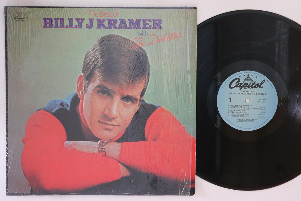 LP Record BILLY J. KRAMER Best Of Billy J. Kramer With The Da SM11897 CAPITOL 1979 US Rock Used
LP Record BILLY J. KRAMER Best Of Billy J. Kramer With The Da SM11897 CAPITOL 1979 US Rock Used