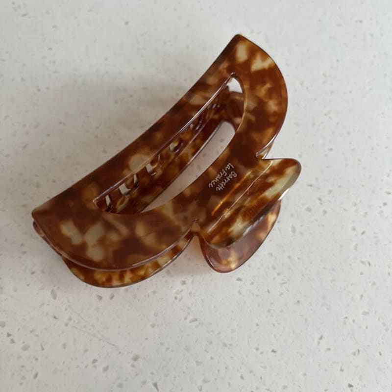 mosxe Brown sugar hair-clip (h.m ver) ONE
mosxe Brown sugar hair-clip (h.m ver) ONE