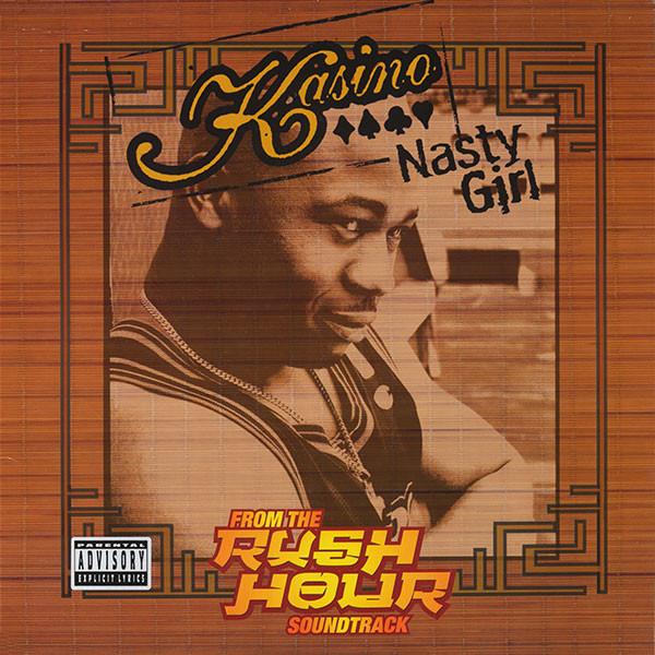 12inch Record KASINO - Nasty Girl 01241425551 Jive 1998 US Rap & Hip-Hop/R&B Used
12inch Record KASINO - Nasty Girl 01241425551 Jive 1998 US Rap & Hip-Hop/R&B Used