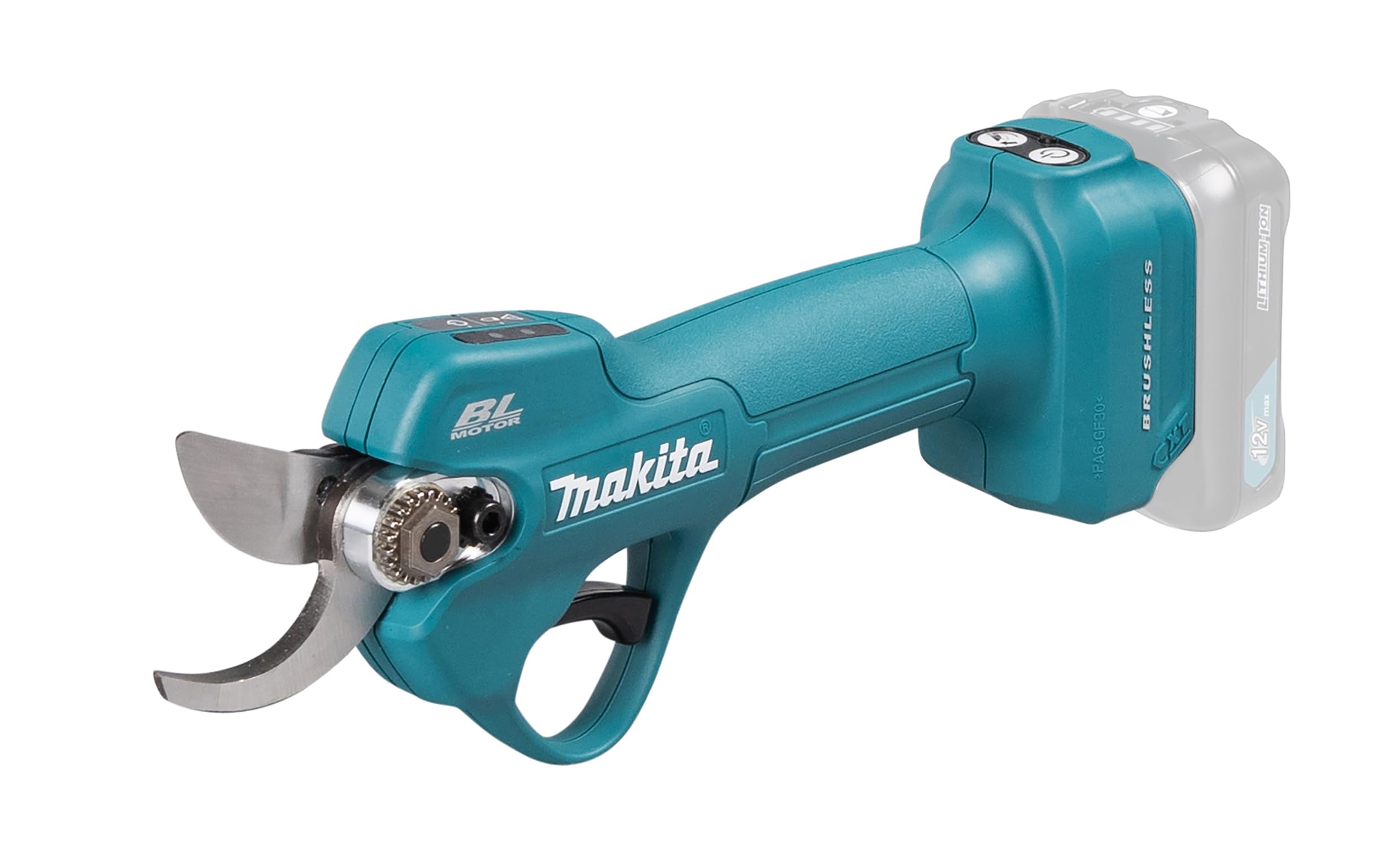 Makita UP100DZ 12V Max Li-ion CXT Brushless Pruning Shear – Batteries and Charger Not Included
Makita UP100DZ 12V Max Li-ion CXT Brushless Pruning Shear – Batteries and Charger Not Included
