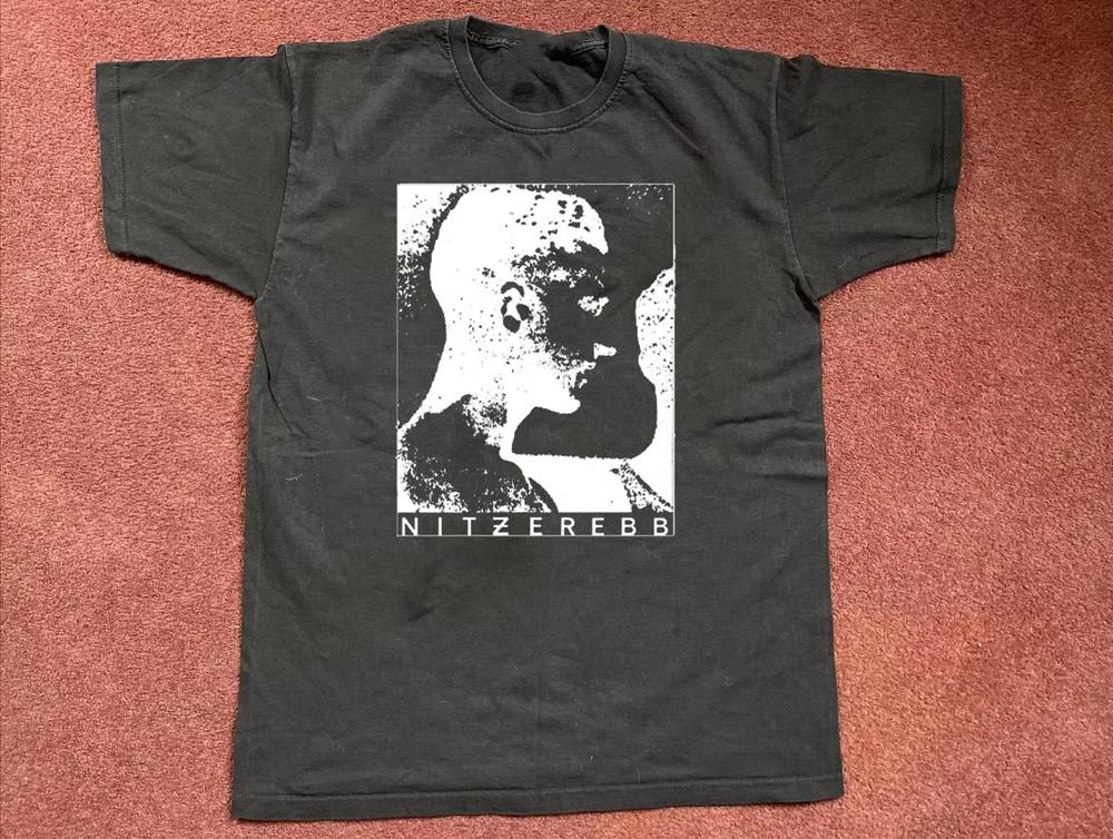 Hot Nitzer Ebb Black Cotton Tee Shirt Full size S5XL MI681 Unisex T-Shirt L
Hot Nitzer Ebb Black Cotton Tee Shirt Full size S5XL MI681 Unisex T-Shirt L