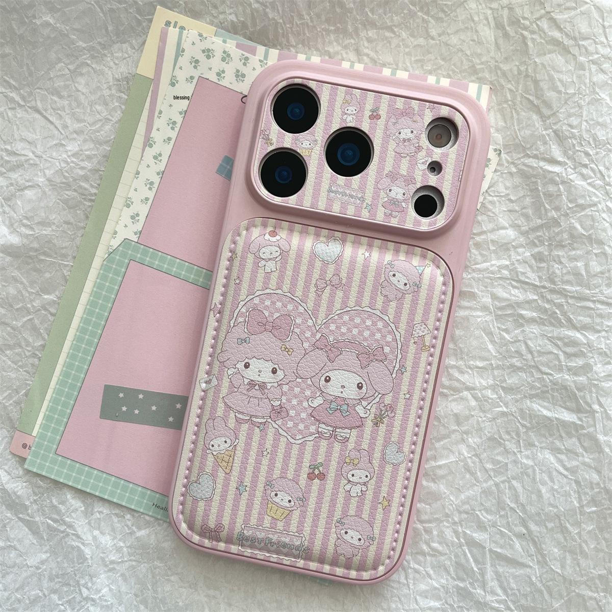 Drop-Proof Melody Apple iPhone 15/14 Compatible Case - Instantly Transforms into a Large Window, Fits Apple 17/16 PROMAX 16 Pro
Drop-Proof Melody Apple iPhone 15/14 Compatible Case - Instantly Transforms into a Large Window, Fits Apple 17/16 PROMAX 16 Pro