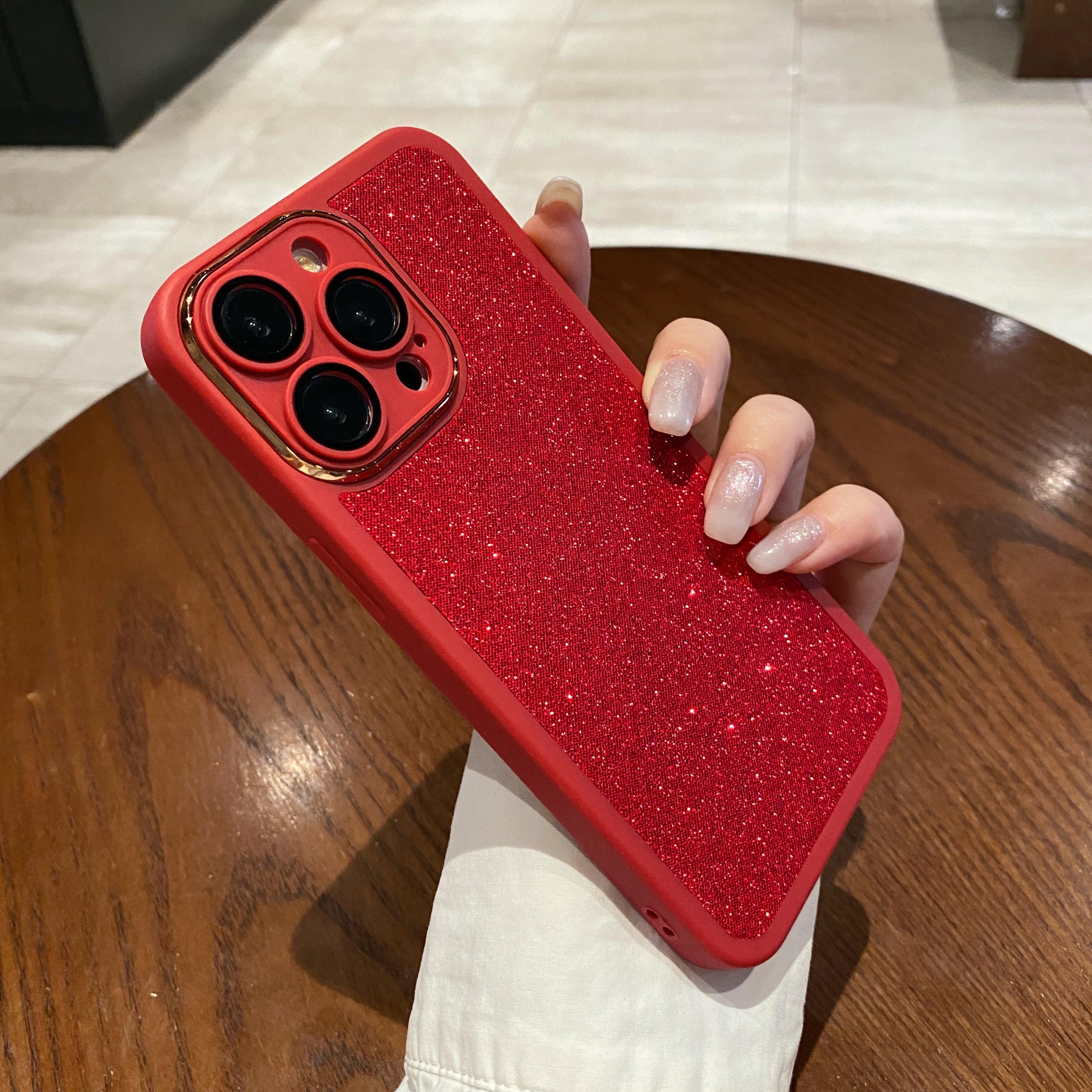Розкішне покриття Bling Glitter Rhinestones Gem Diamond Phone Case For iPhone 15 13 12 11 14 Pro Max Camera Protection Soft Cover For iPhone 12ProMax
Розкішне покриття Bling Glitter Rhinestones Gem Diamond Phone Case For iPhone 15 13 12 11 14 Pro Max Camera Protection Soft Cover For iPhone 12ProMax