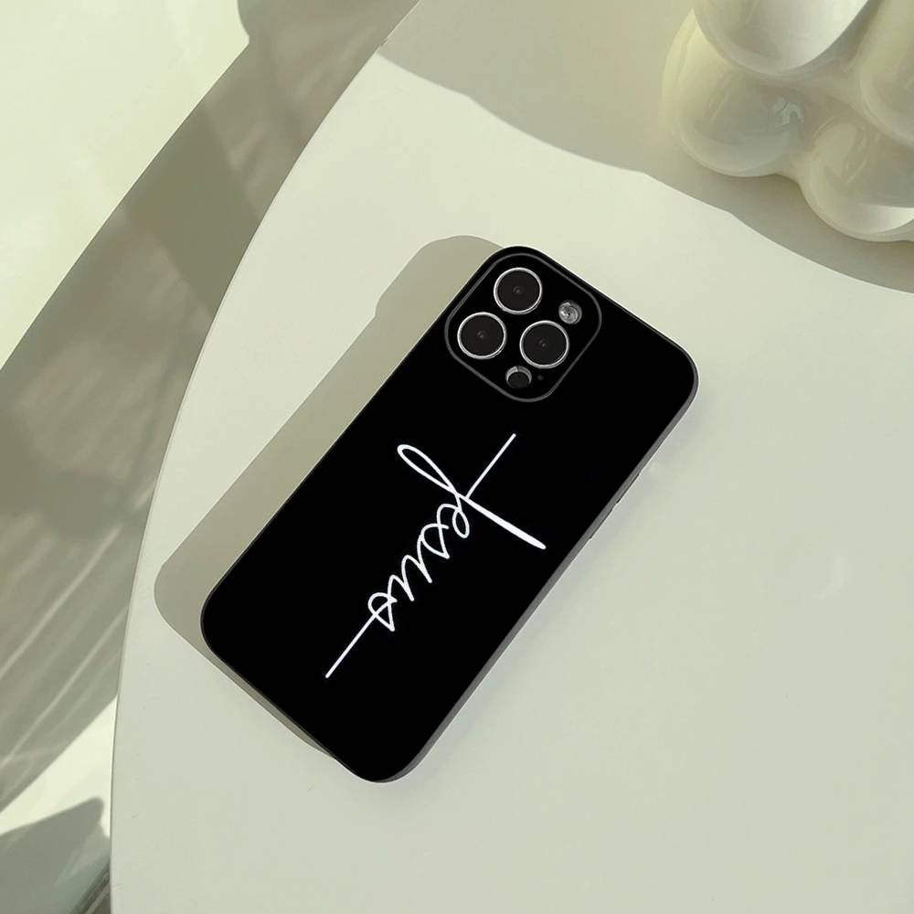 G-God Jesus Cross Phone Case For iPhone 17,16,15,14,13,12,11 Pro Max,16Plus,XS Soft Black Cover iPhone15plus
G-God Jesus Cross Phone Case For iPhone 17,16,15,14,13,12,11 Pro Max,16Plus,XS Soft Black Cover iPhone15plus