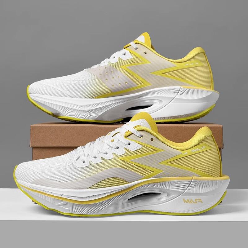 Flying Burning 3 Кроссовки для бега с карбоновой подошвой во всю стопу, мужские амортизирующие кроссовки для бега 2et Flying Electric, дышащие кроссовки, мужские и женские 44
Flying Burning 3 Кроссовки для бега с карбоновой подошвой во всю стопу, мужские амортизирующие кроссовки для бега 2et Flying Electric, дышащие кроссовки, мужские и женские 44