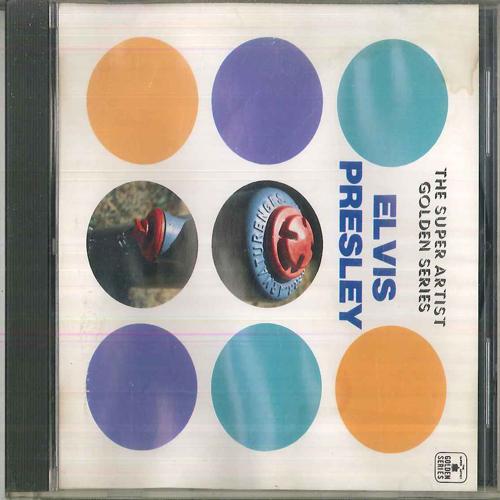 CD ELVIS PRESLEY The Super Artist Golden Series ADS1015 DIGITAL RECORDI Japan Rock Used
CD ELVIS PRESLEY The Super Artist Golden Series ADS1015 DIGITAL RECORDI Japan Rock Used