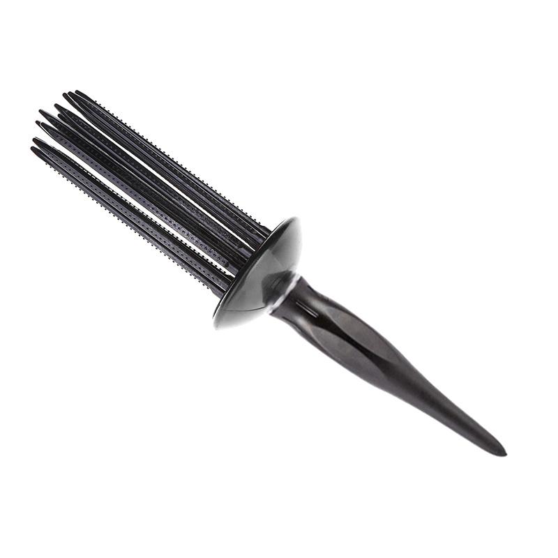 Lucky Air Sense Hair Comb Comb Shaper Shaper Curling Hair Tray Производители Прямые инструменты для волос насыщенный черный
Lucky Air Sense Hair Comb Comb Shaper Shaper Curling Hair Tray Производители Прямые инструменты для волос насыщенный черный