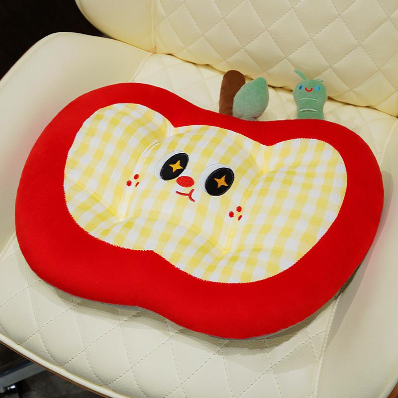 Apple Plush Cushion Soft Seat Pad For Dorm Room Comfort And Long Sitting Playful
Apple Plush Cushion Soft Seat Pad For Dorm Room Comfort And Long Sitting Playful