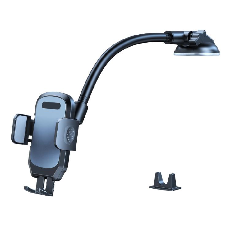 Dashboard Phone Holder for Most Cellphones Hands Free Suction Cup
Dashboard Phone Holder for Most Cellphones Hands Free Suction Cup